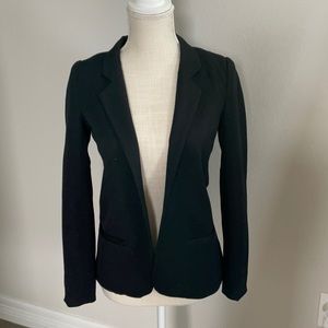 Black blazer